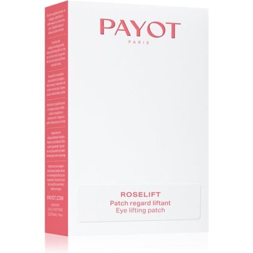 Payot roselift patch yeux 10x2 pz