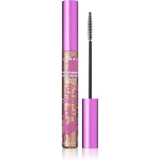 LAMEL the myth of utopia tinted brow highlighter 8,5 ml