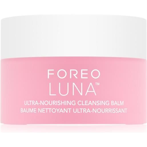 FOREO luna™ ultra nourishing cleansing balm 75 ml