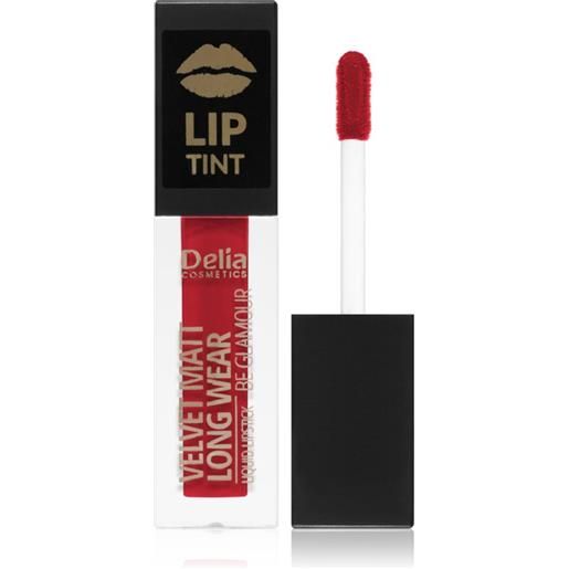 Delia Cosmetics lip tint 5 ml
