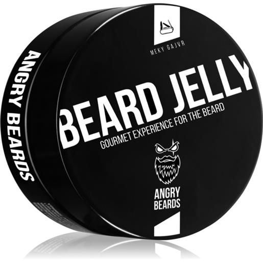 Angry Beards mac. Gyver beard jelly 26 g