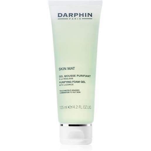 Darphin skin mat purifying foam gel 125 ml