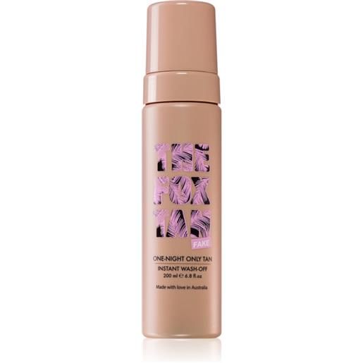 The Fox Tan one-night only 200 ml