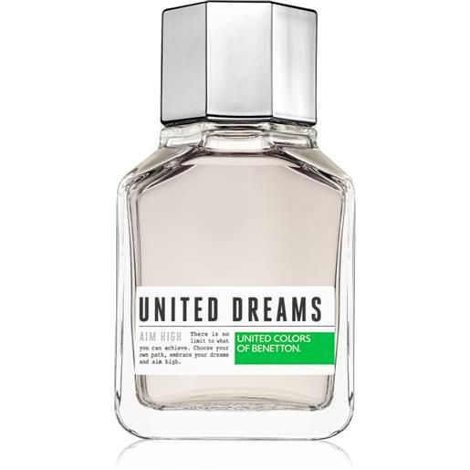 Benetton united dreams for him aim high 100 ml