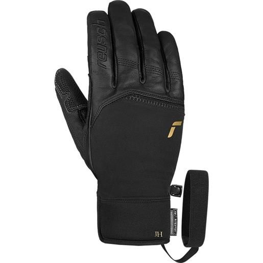 Reusch lleon r-tex® xt gloves nero 7.5 uomo