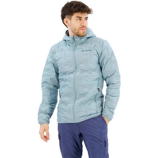 Columbia delta ridge™ jacket blu 2xl uomo