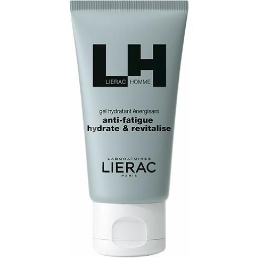 Lierac homme gel idratante energizzante 50 ml