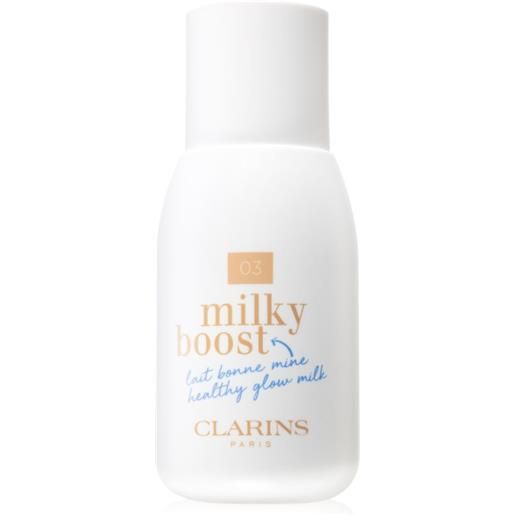 Clarins milky boost milky boost 50 ml