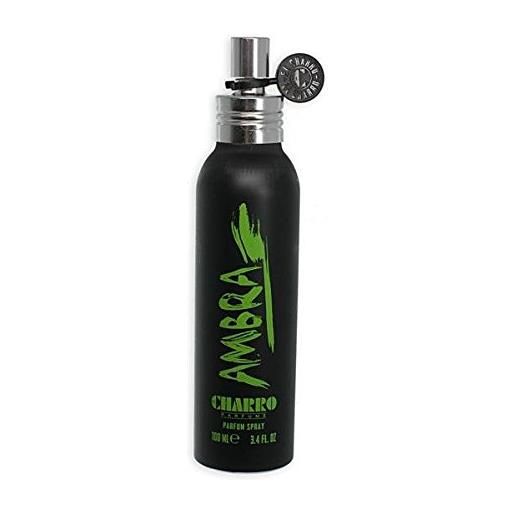 El Charro il charro-ambra eau de parfum 100 ml vapo