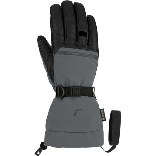 Reusch discovery goretex touch-tec gloves grigio 7.5 uomo
