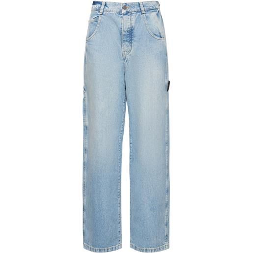 MARC JACOBS jeans oversize carpenter