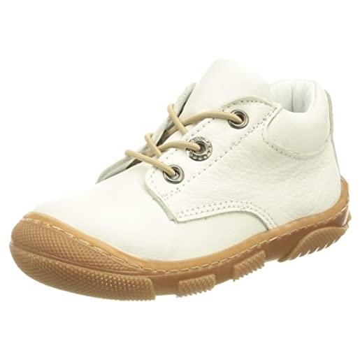 Andrea Conti 0271701, scarpe da ginnastica unisex-bambini, bianco, 21 eu