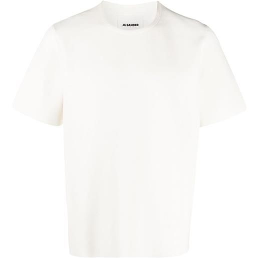 Jil Sander t-shirt - bianco