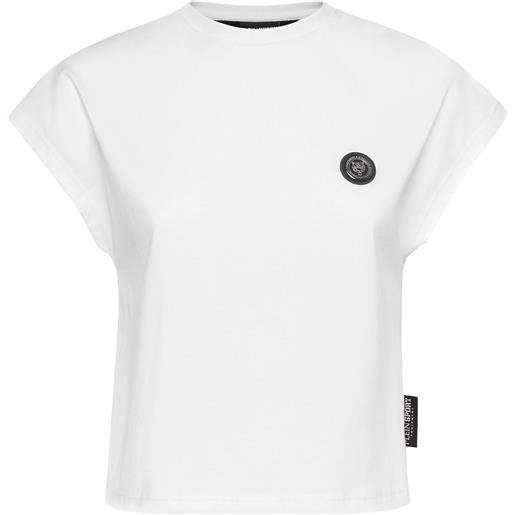 PLEIN SPORT - basic t-shirt