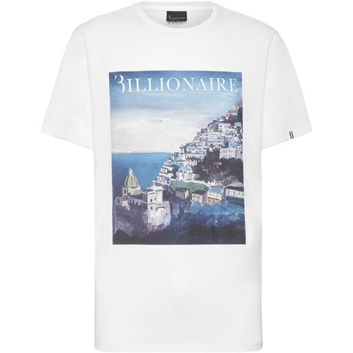 BILLIONAIRE - t-shirt