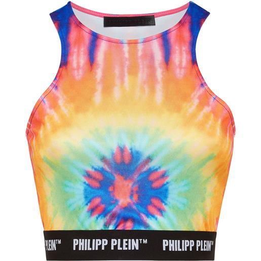PHILIPP PLEIN - crop top