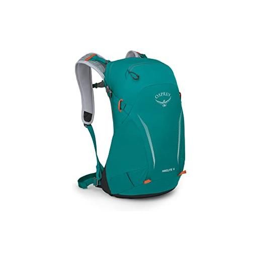 Osprey hikelite 18 unisex hiking backpack atlas blue o/s
