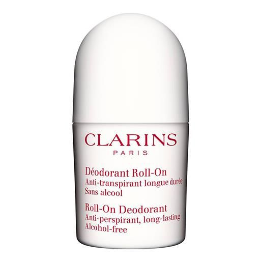 Clarins deodorante roll-on