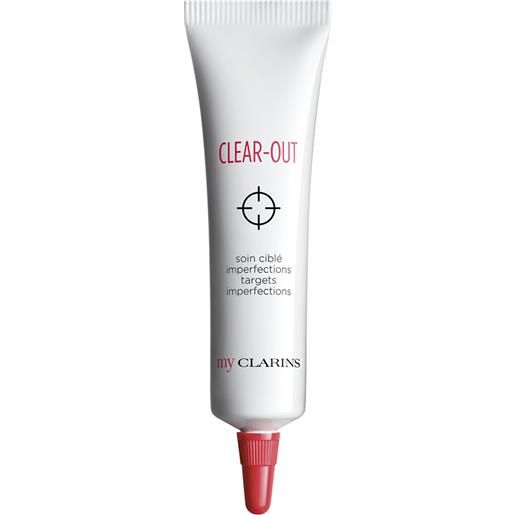 Clarins my Clarins clear-out