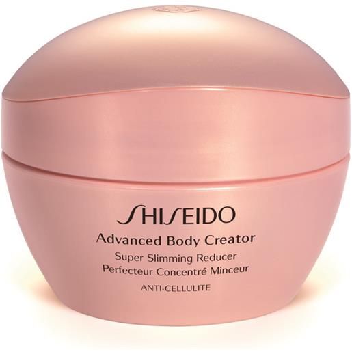 Shiseido advanced body creator super slimming reducer
