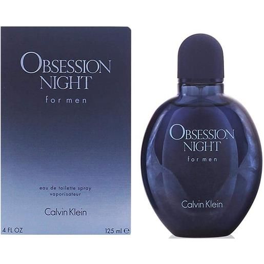 Calvin Klein obsession night for men