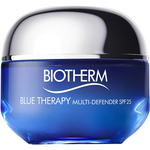 Biotherm blue therapy multi defender spf25 pelle normale e mista