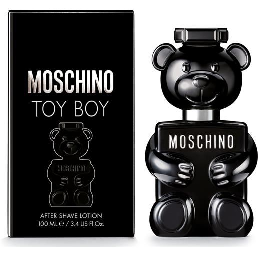 Moschino toy boy