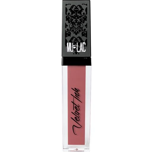 Mulac velvet ink liquid lipstick strawberry champagne 34