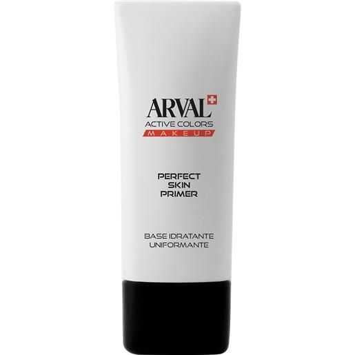 Arval perfect skin primer - base idratante uniformante - tonalizzato