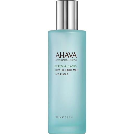 AHAVA mineral sea-kissed dry oil