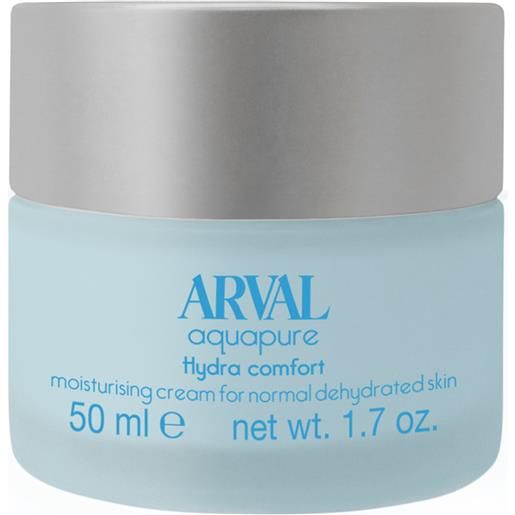 Arval hydra comfort - crema idratante per pelli normali disidratate