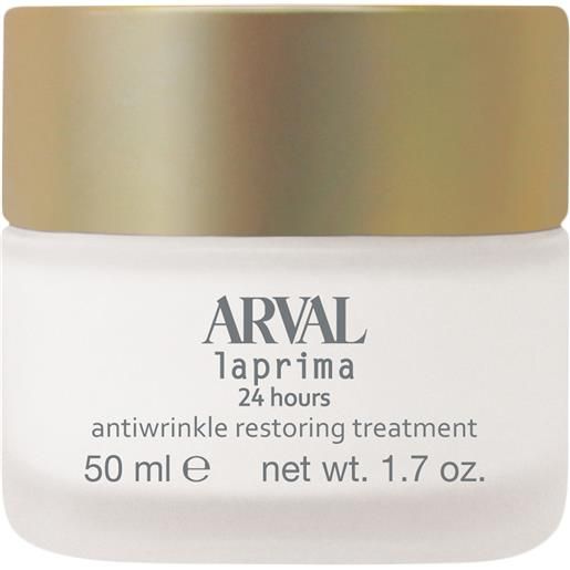 Arval 24 hours - trattamento antirughe rigenerante