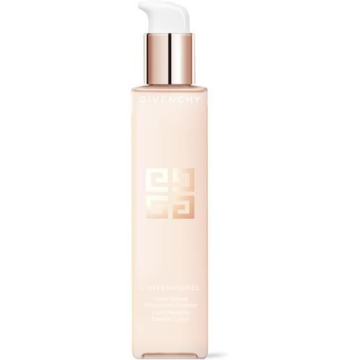 Givenchy l'intemporel youth preparation exquisite lotion