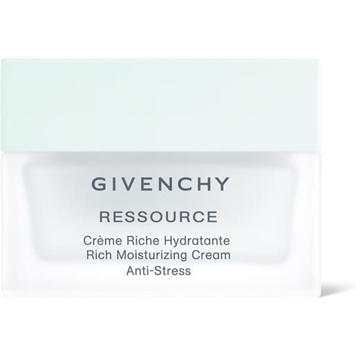 Givenchy ressource rich moisturizing cream anti-stress
