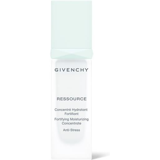 Givenchy ressource fortifying moisturizing concentrate