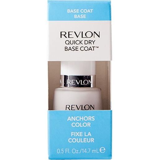 Revlon quick dry base coat