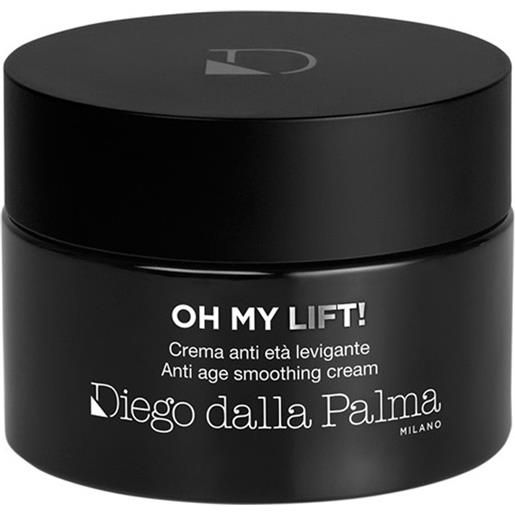 Diego Dalla Palma Milano oh my lift!- crema anti eta' levigante - anti age smoothing cream