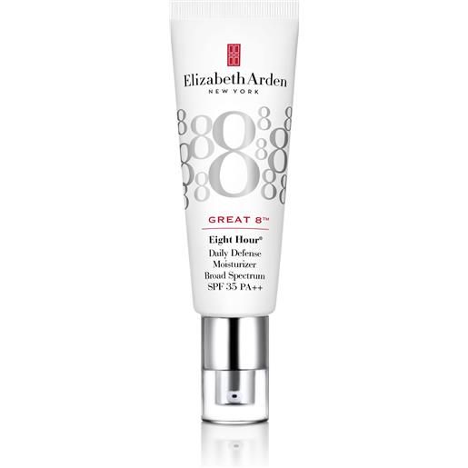 Elizabeth Arden great 8 daily defense moisturizer broad spectrum sunscreen spf 35
