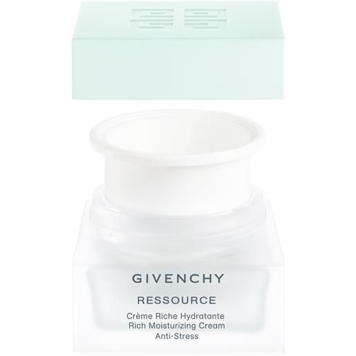 Givenchy ressource rich moisturizing cream anti-stress - ricarica