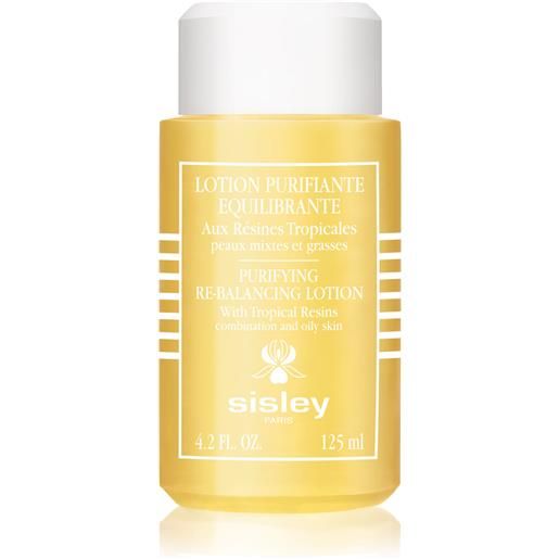 Sisley lotion purifiante equilibrante aux resines tropicales