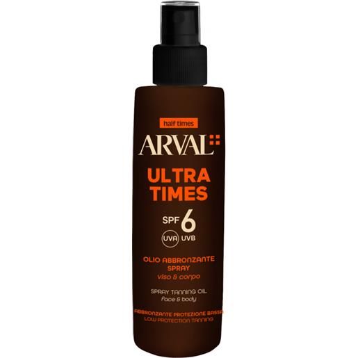 Arval ultra times spf6