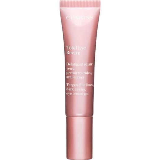 Clarins total eye revive