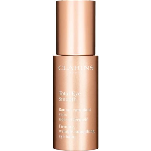 Clarins total eye smooth