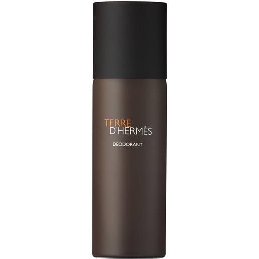 Hermes terre d'hermès deodorante spray