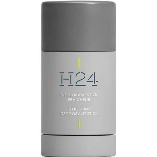 Hermes h24 deodorante fresco in stick