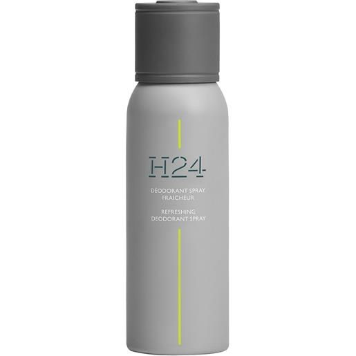 Hermes h24 deodorante fresco in spray