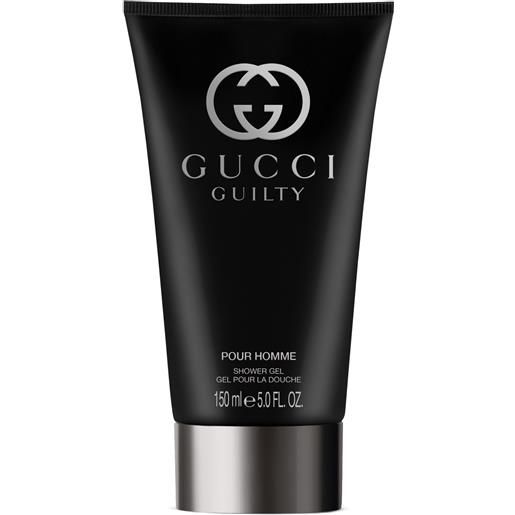 Gucci guilty shower gel