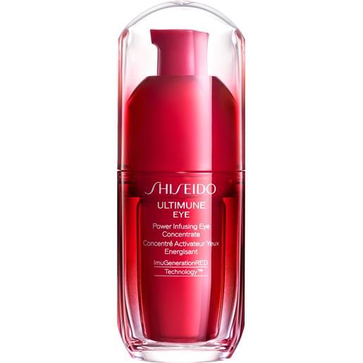 Shiseido ultimune power infusing eye concentrate