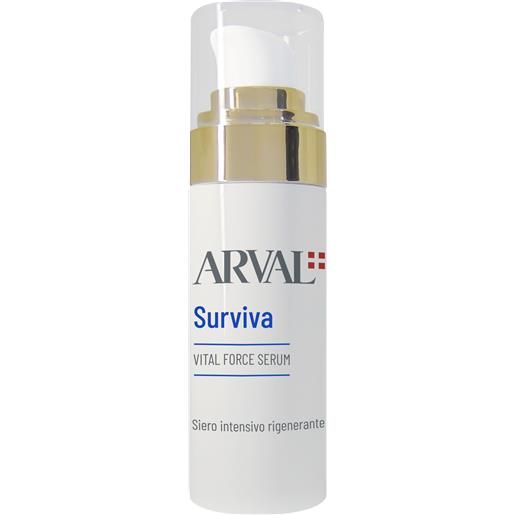 Arval vital force serum - siero intensivo rigenerante