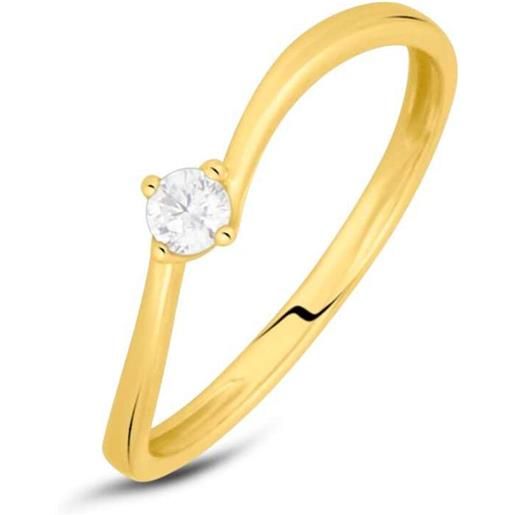 Stroili anello Stroili claire oro giallo 1414579